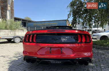 Кабриолет Ford Mustang 2019 в 