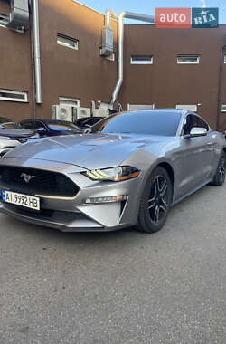 Купе Ford Mustang 2019 в Киеве