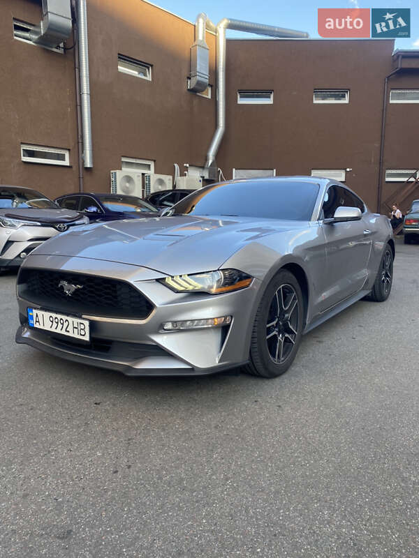 Купе Ford Mustang 2019 в Києві