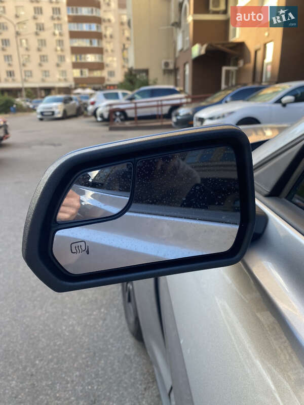 Купе Ford Mustang 2019 в Києві
