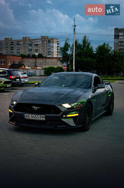 Купе Ford Mustang 2018 в 