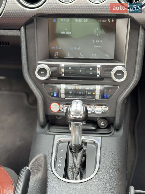 Купе Ford Mustang 2018 в Києві