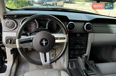 Купе Ford Mustang 2007 в 