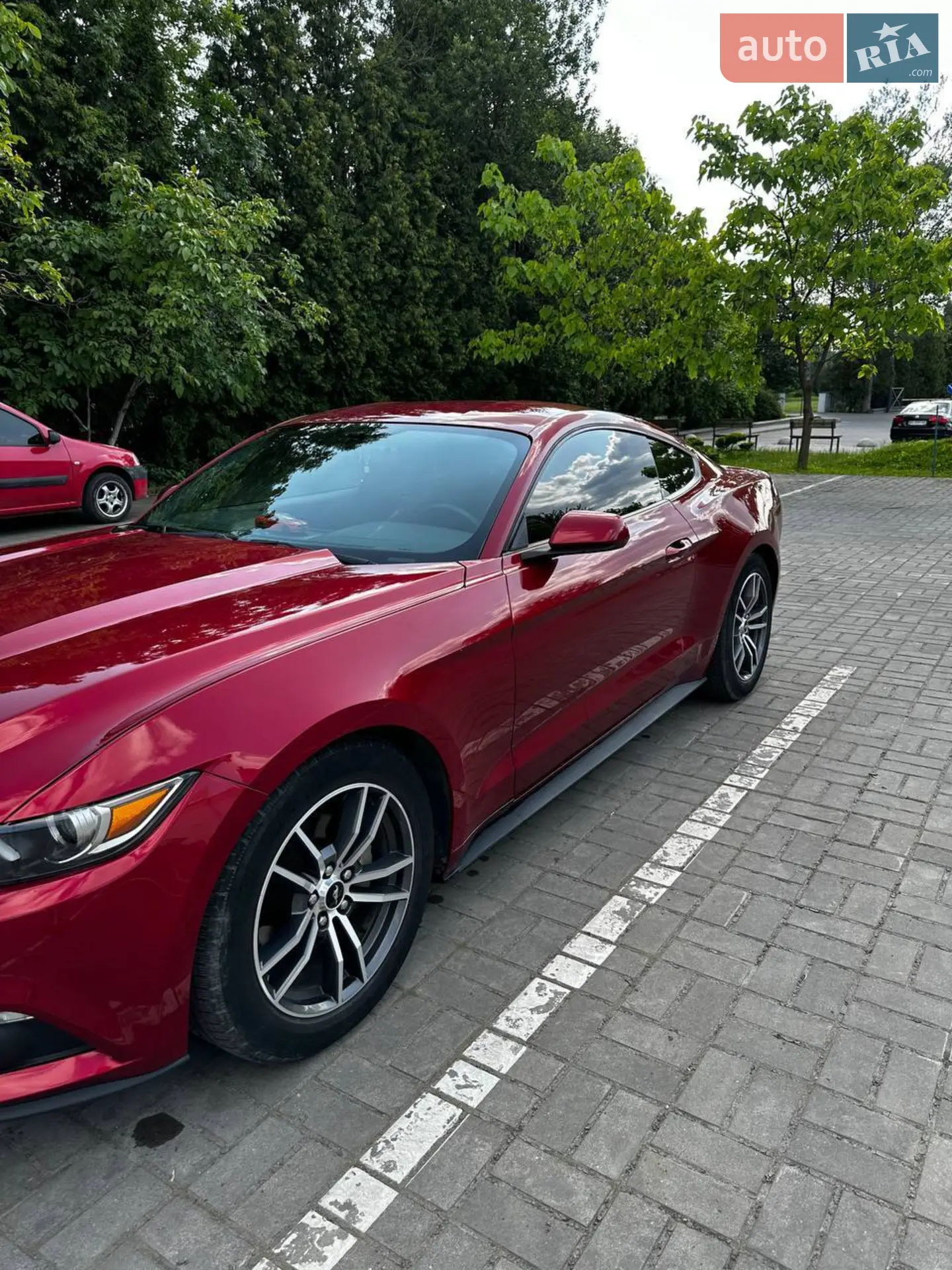 2017 Ford Mustang - мініатюра 2