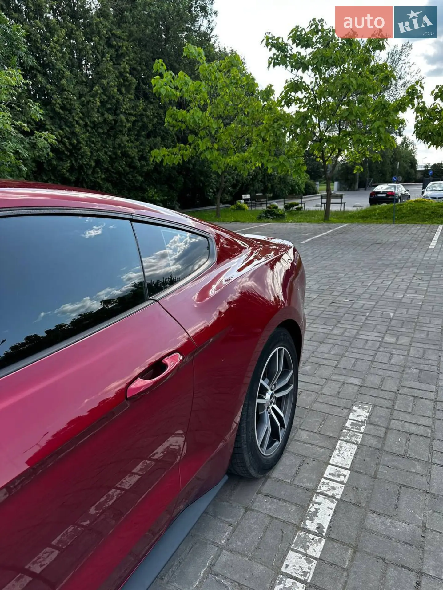 2017 Ford Mustang - мініатюра 5