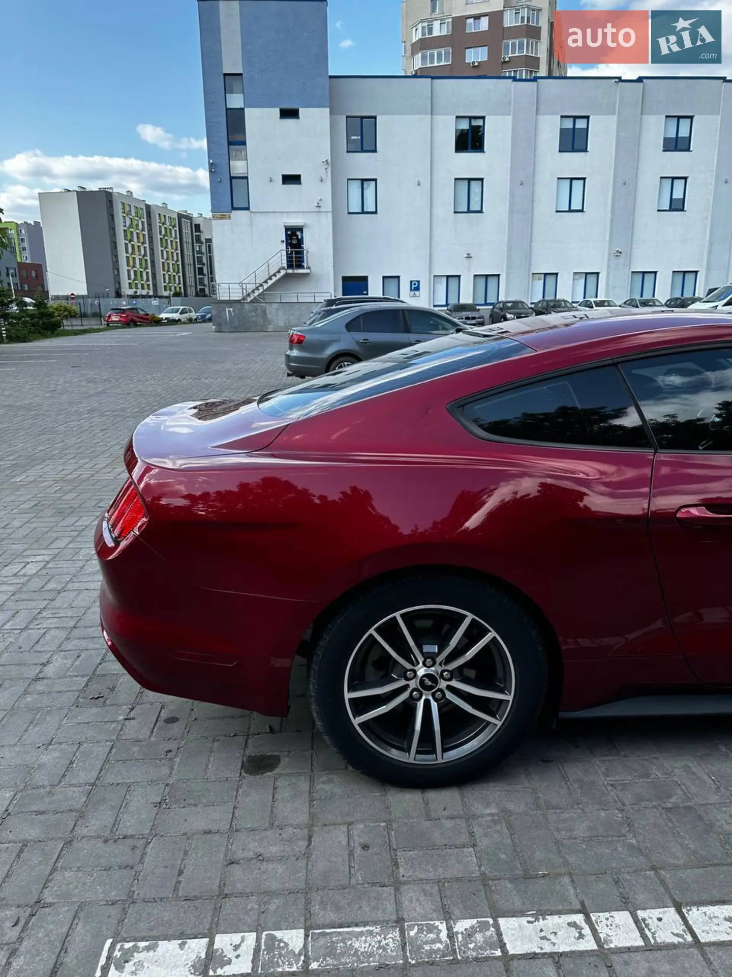 2017 Ford Mustang - мініатюра 19