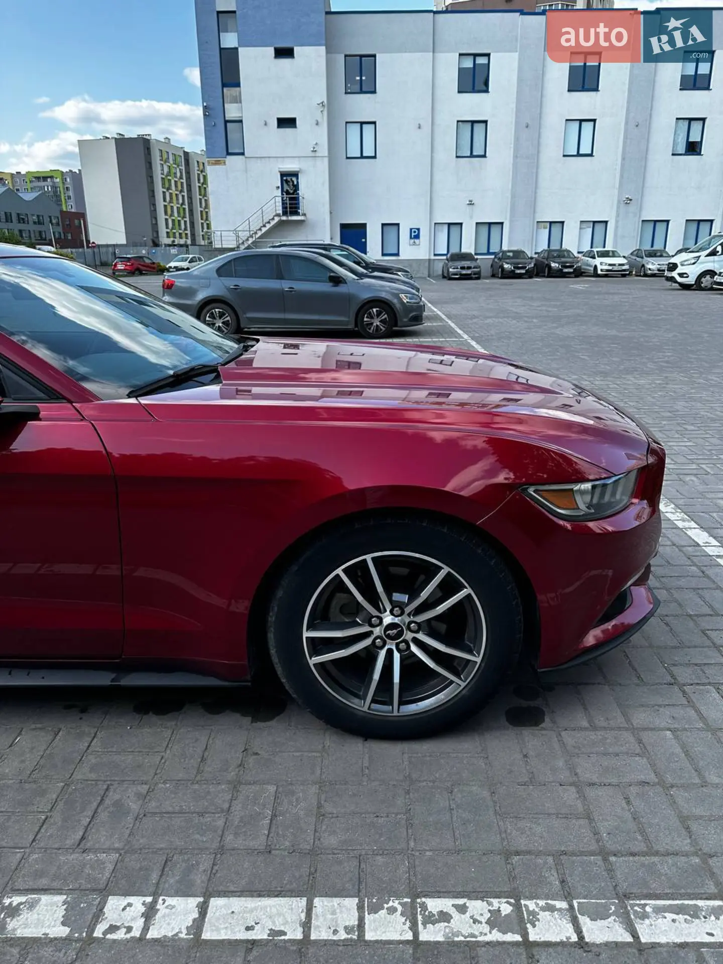 2017 Ford Mustang - мініатюра 23