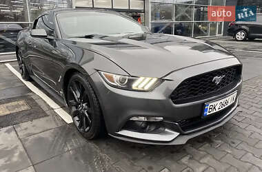 Купе Ford Mustang 2017 в Рівному