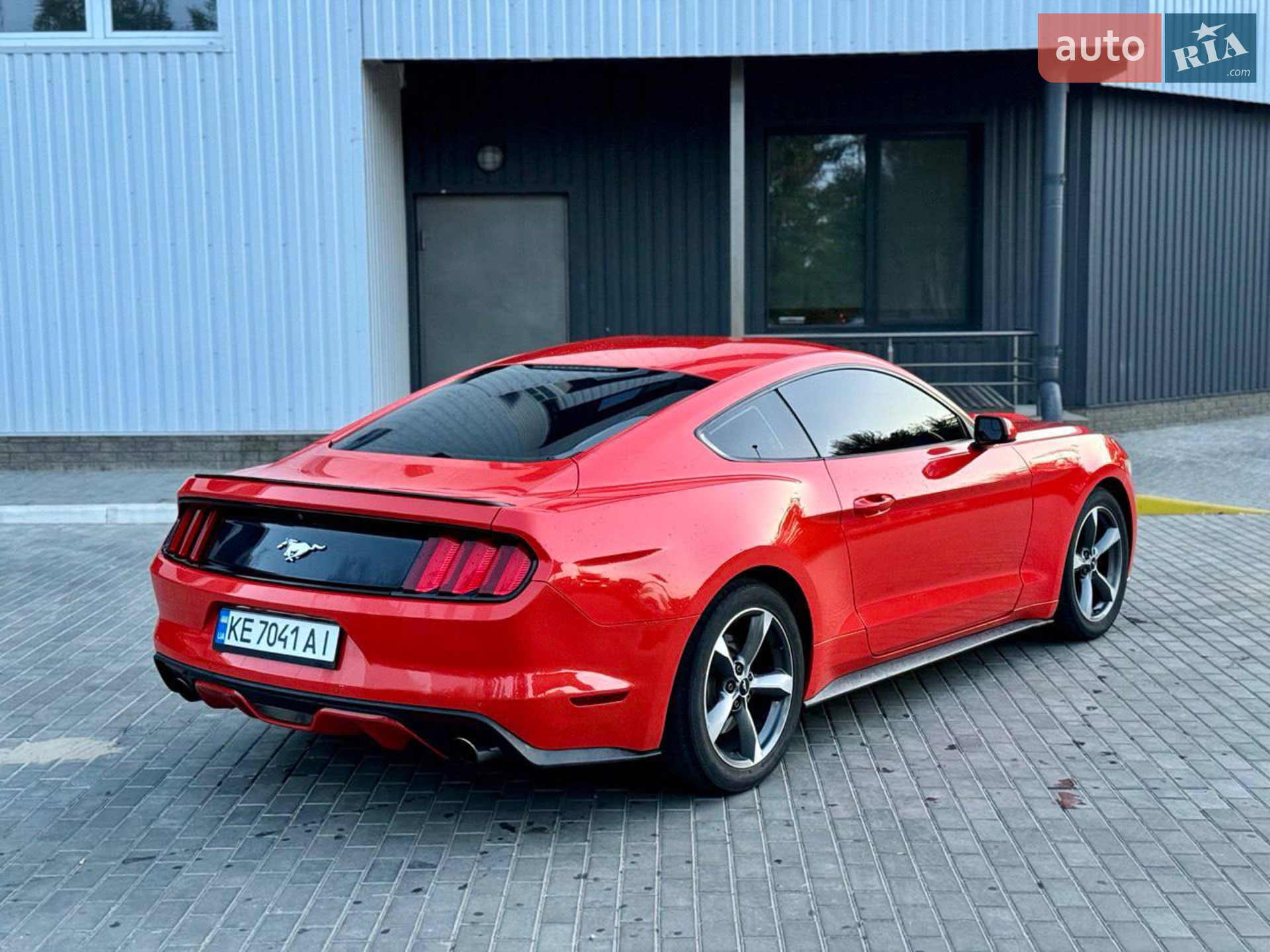 2016 Ford Mustang - мініатюра 3