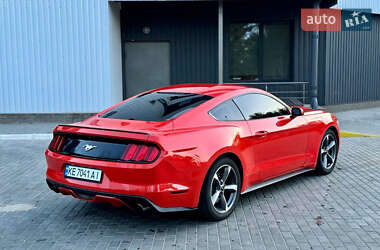 Купе Ford Mustang 2016 в 