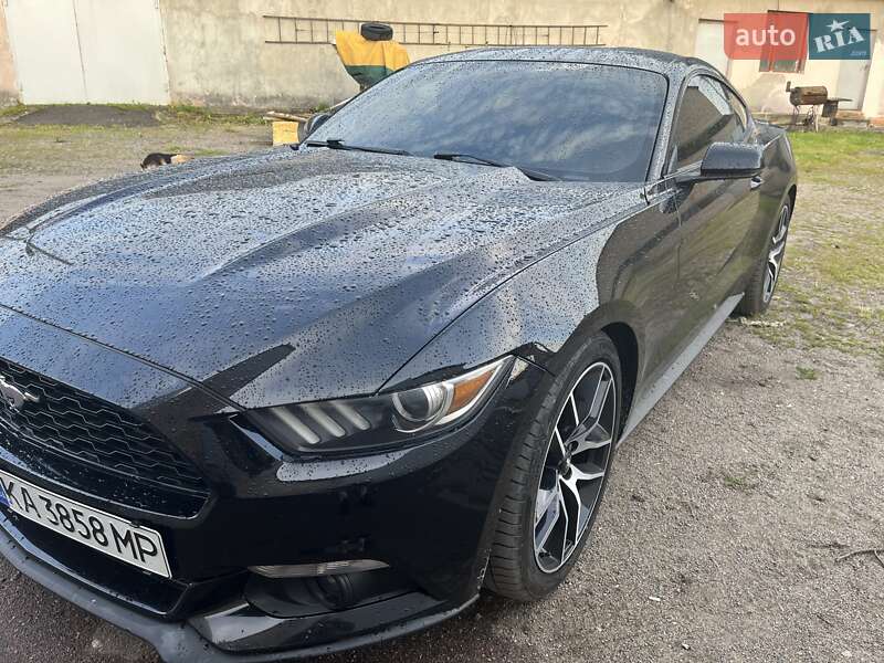 Купе Ford Mustang 2014 в Фастове
