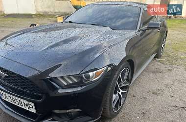 Купе Ford Mustang 2014 в 