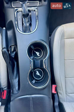Купе Ford Mustang 2017 в Киеве