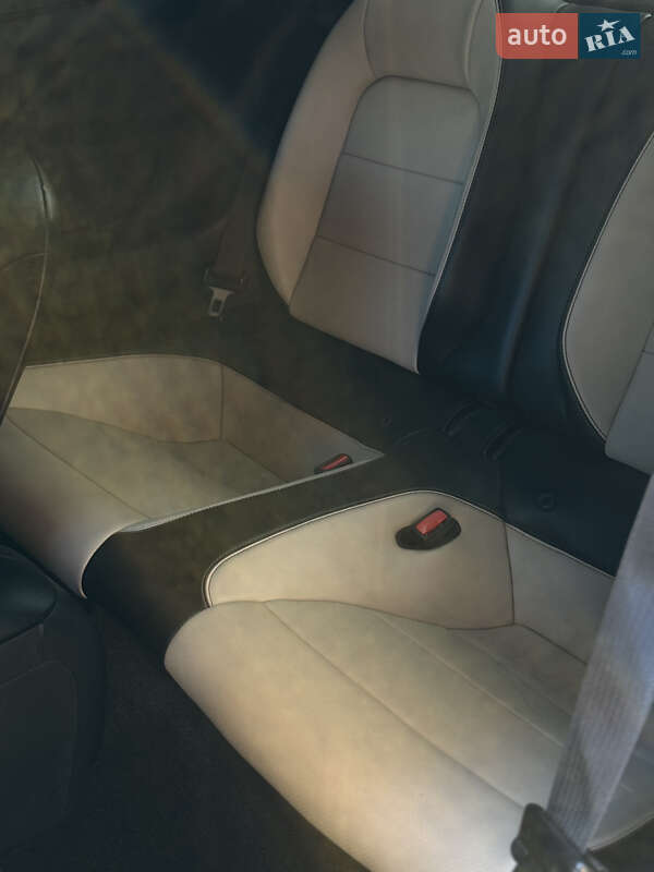 Купе Ford Mustang 2015 в Івано-Франківську фото 21 Купе Ford Mustang 2015 в Івано-Франківську