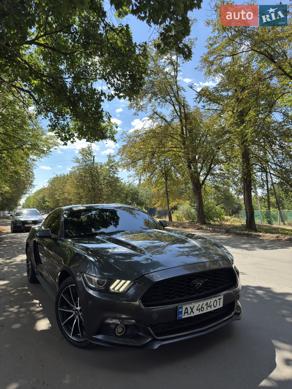 2016 Ford Mustang - мініатюра 33