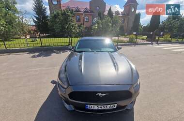 Купе Ford Mustang 2017 в Киеве