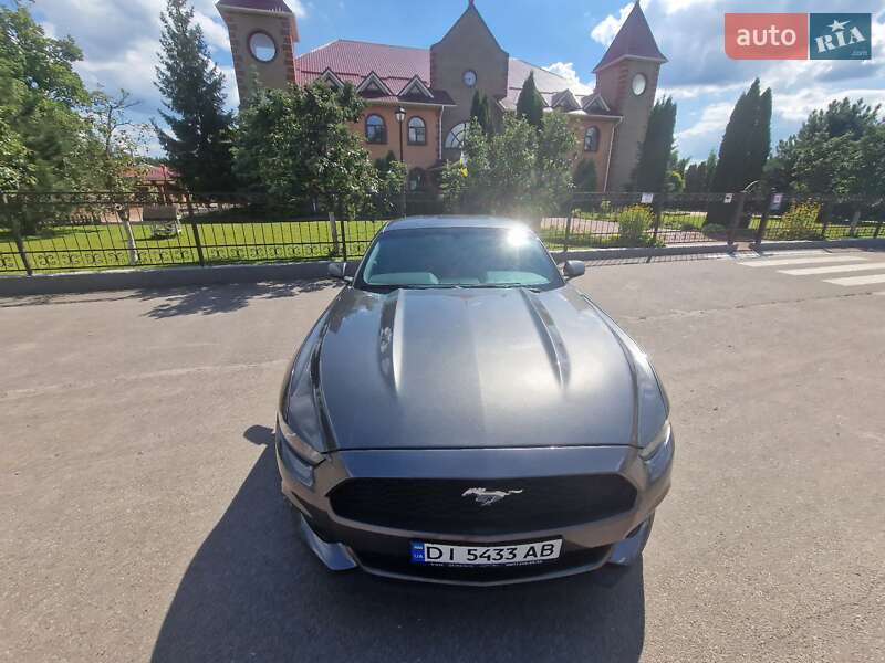 Ford Mustang 2017