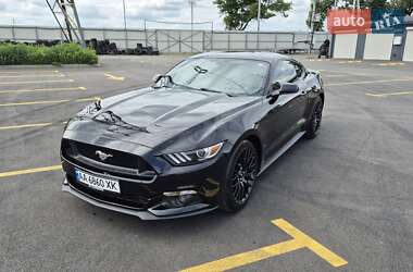 Купе Ford Mustang 2016 в Києві