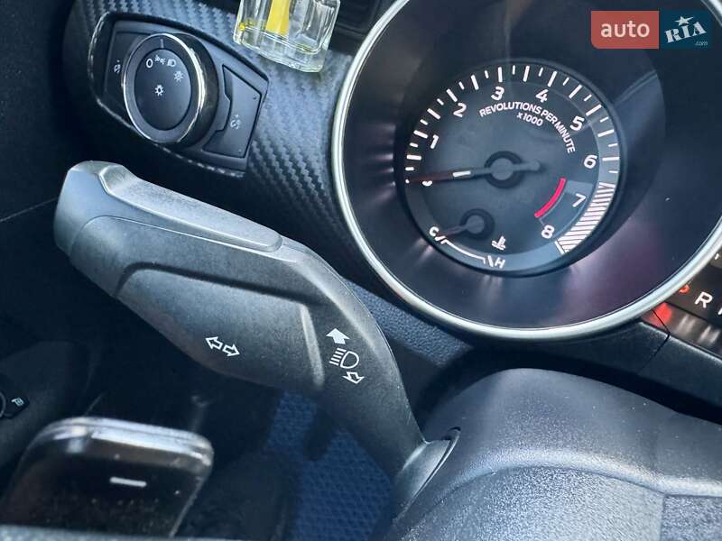 Купе Ford Mustang 2019 в Киеве