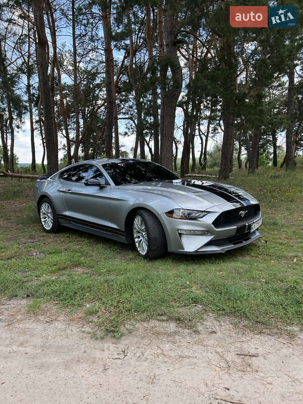 Купе Ford Mustang 2020 в Харькове