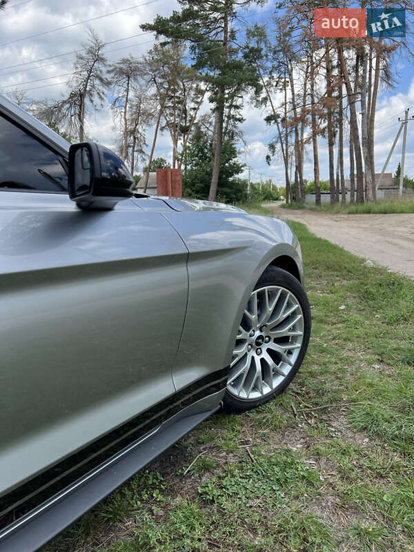 Купе Ford Mustang 2020 в Харькове