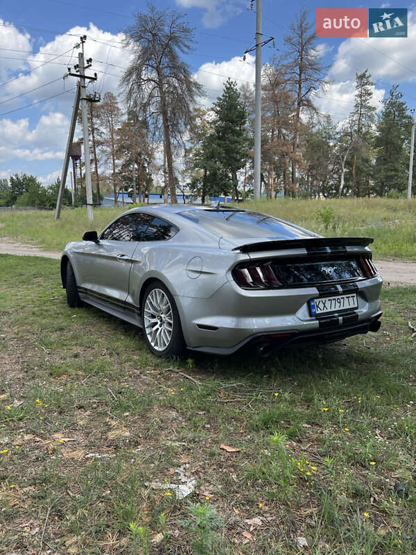 Купе Ford Mustang 2020 в Харькове