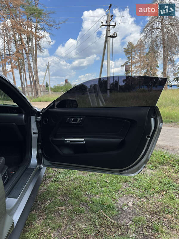 Купе Ford Mustang 2020 в Харькове