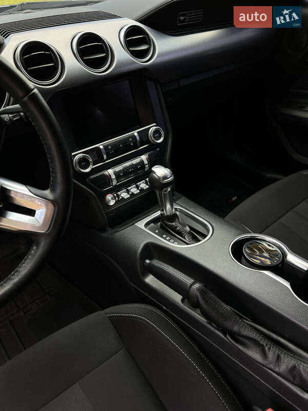 Купе Ford Mustang 2020 в Харькове