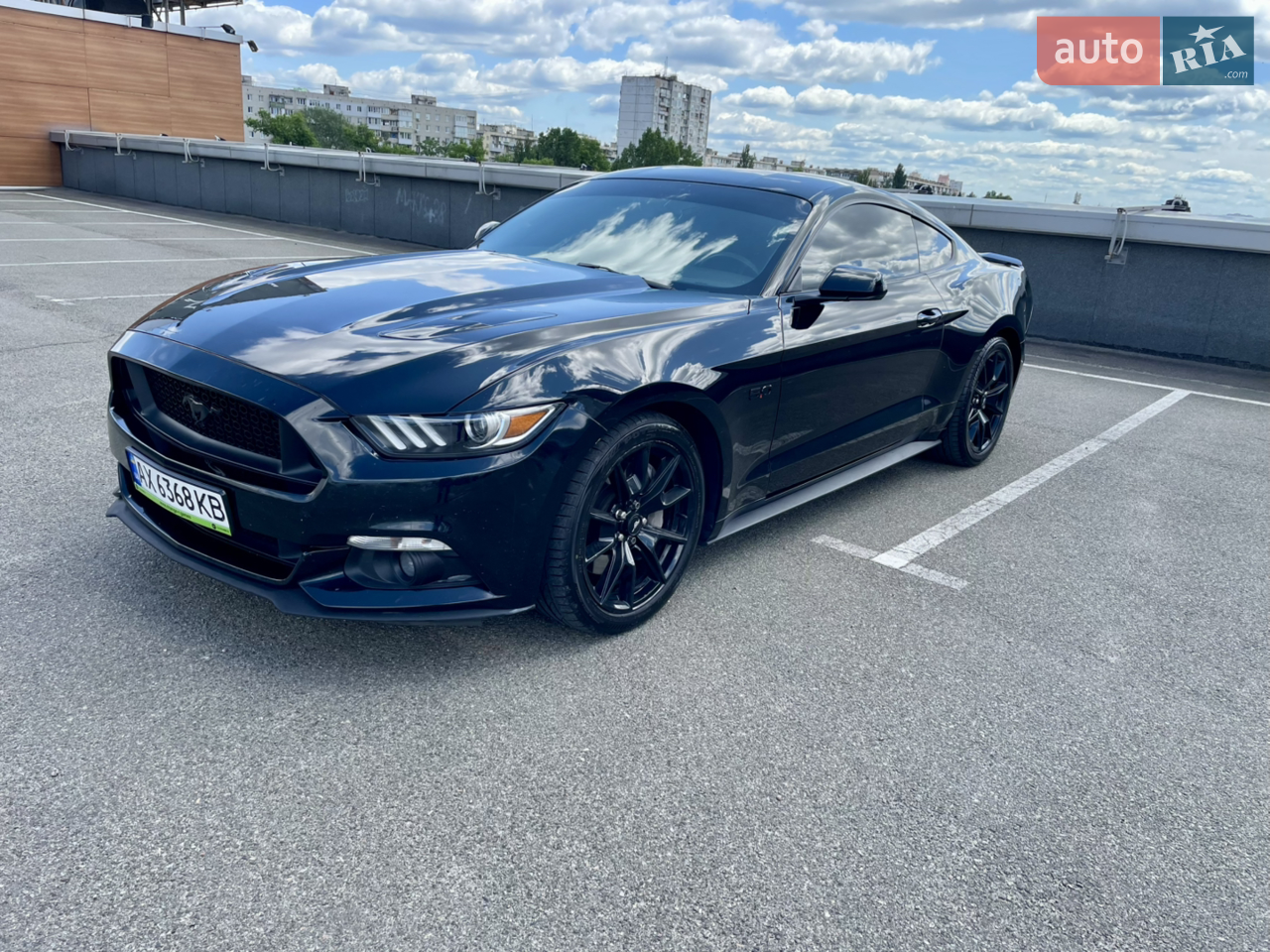 2016 Ford Mustang - мініатюра 23