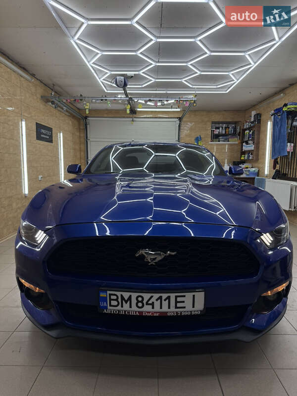 Купе Ford Mustang 2016 в Харькове