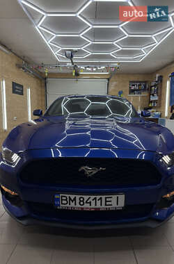 Купе Ford Mustang 2016 в 