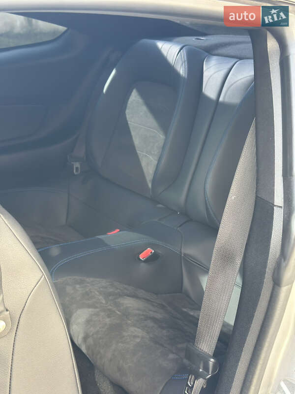 Купе Ford Mustang 2016 в Львове