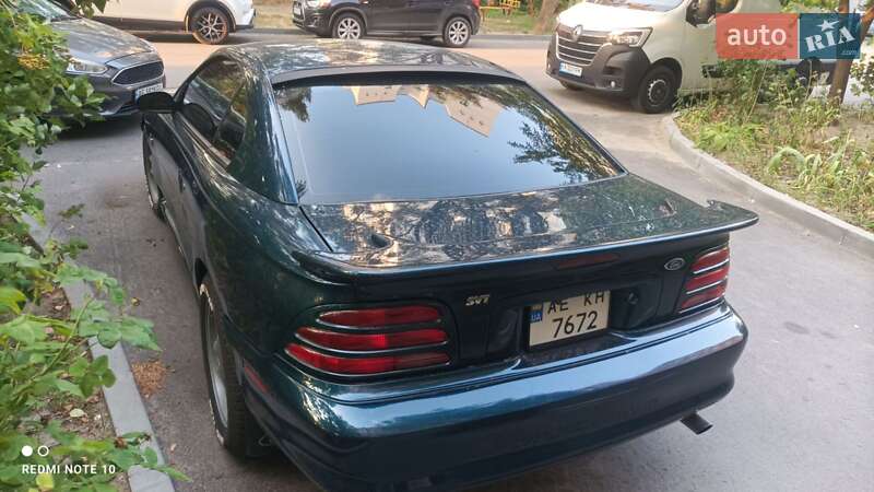 Купе Ford Mustang 1995 в Днепре