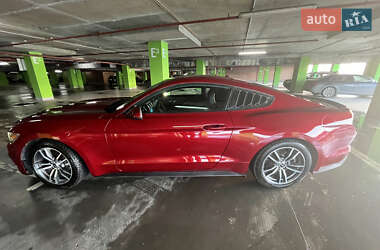 Купе Ford Mustang 2016 в 