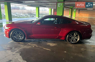Купе Ford Mustang 2016 в 