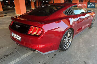 Купе Ford Mustang 2016 в 