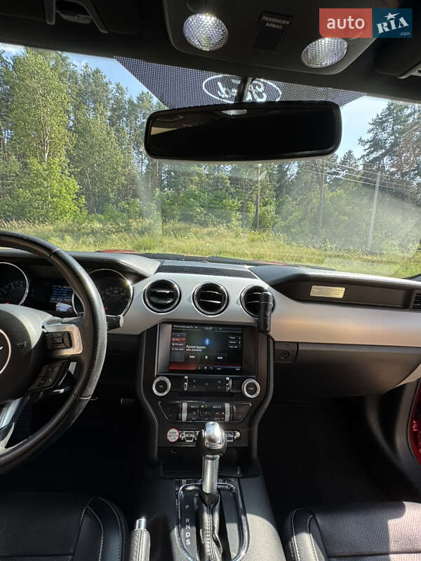 Купе Ford Mustang 2015 в Киеве