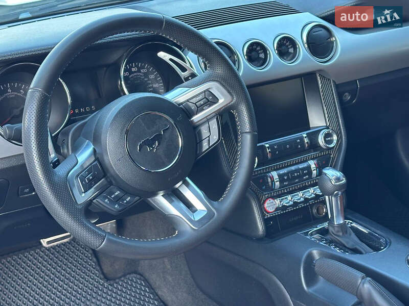 Купе Ford Mustang 2014 в Киеве
