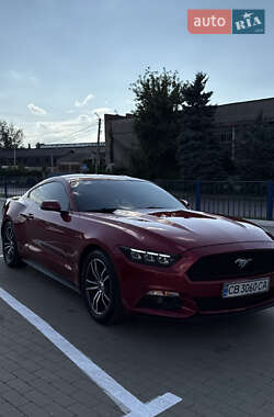 Купе Ford Mustang 2017 в 