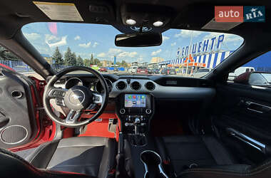 Купе Ford Mustang 2017 в 