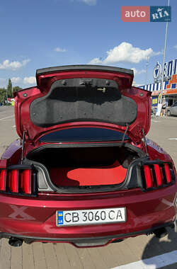 Купе Ford Mustang 2017 в 