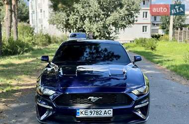 Купе Ford Mustang 2019 в 