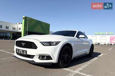 Купе Ford Mustang 2017 в Одесі