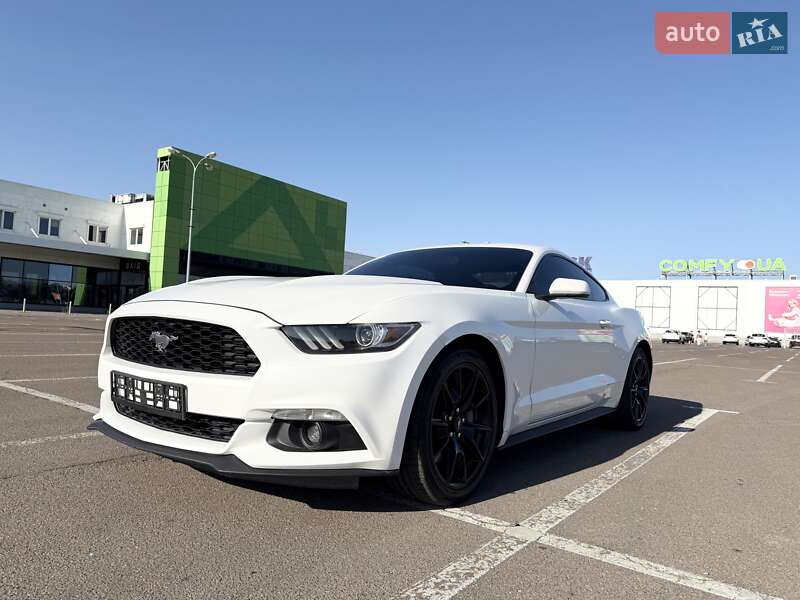 Ford Mustang 2017