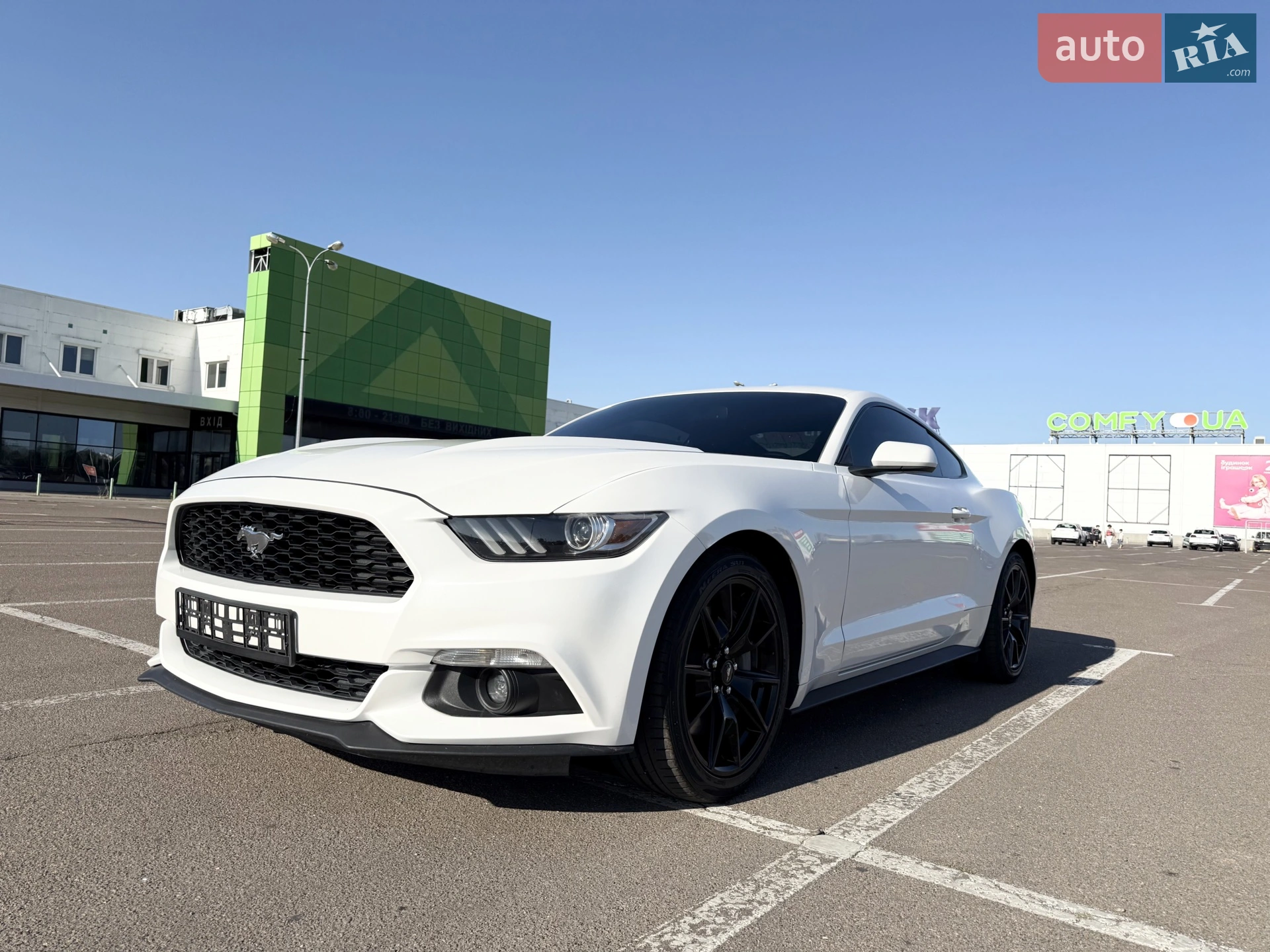 2017 Ford Mustang - фото 1