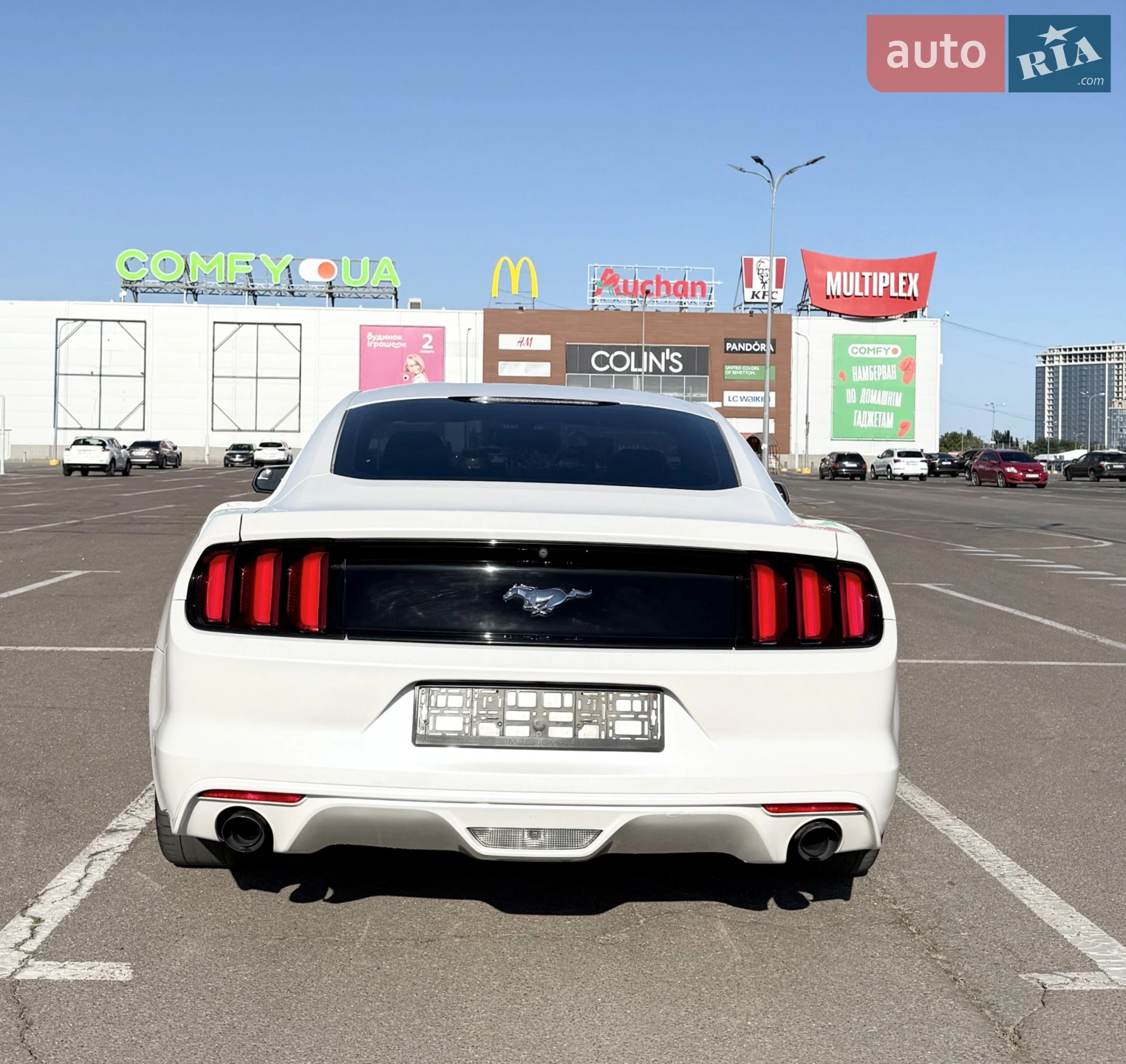 2017 Ford Mustang - мініатюра 6
