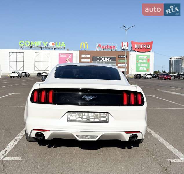 Купе Ford Mustang 2017 в Одессе фото 6 Купе Ford Mustang 2017 в Одессе