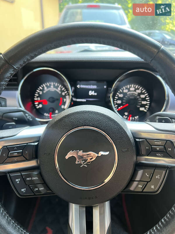Купе Ford Mustang 2017 в Рівному