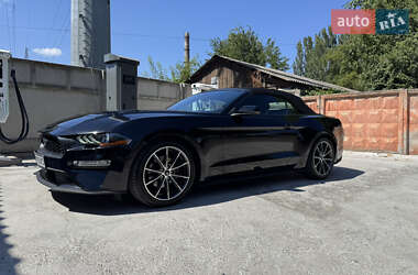 Кабриолет Ford Mustang 2019 в Одессе