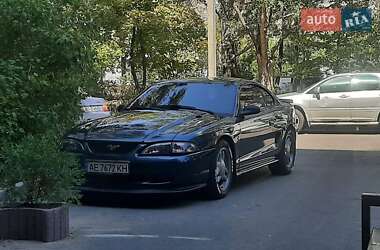 Купе Ford Mustang 1995 в Днепре